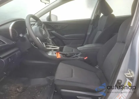 2019 Subaru Impreza Premium из США, поврежденный, VIN 4S3GTAC68K3748685